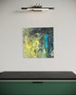 Step Into The Light by ArtiR — original acrylic painting, view 7