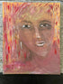 Upgrade — original acrylic painting by Malibu artist ArtiR