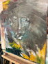 Mystic Journey by ArtiR — original acrylic painting, view 8