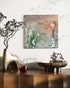 Magic Moon — original abstract artwork by Malibu artist ArtiR