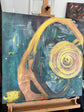Life Journey by ArtiR — original acrylic painting, view 7