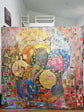 Symphony of Motion by ArtiR — original acrylic painting, view 12