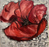 Blessings — original mixed media oil and acrylic painting by Malibu artist ArtiR