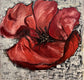 Blessings — original mixed media oil and acrylic painting by Malibu artist ArtiR