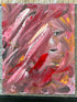 Transcendental — original acrylic painting by Malibu artist ArtiR