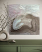 Twin Flames by ArtiR — original oil painting, view 3