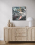 Telepathy by ArtiR — original pastel artwork, view 8