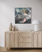 Telepathy by ArtiR — original pastel artwork, view 8