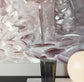 Relax — original acrylic painting by Malibu artist ArtiR — close-up detail