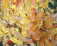 Glow by ArtiR — original acrylic painting, view 5 — close-up detail