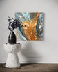 In the bedroom by ArtiR — original acrylic painting, view 4