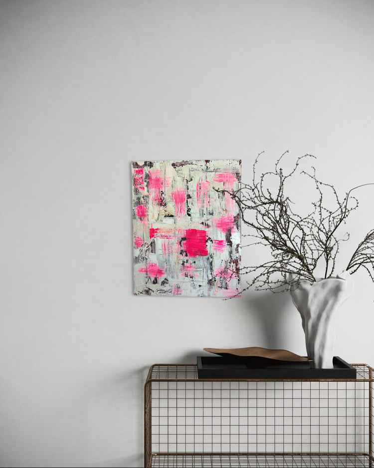 Love is in the air by ArtiR — original abstract artwork, view 4