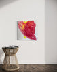 Passion Of Heart by ArtiR — original acrylic painting, view 6