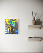 Mining Gold by ArtiR — original acrylic painting, view 6