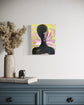 Manifest — original acrylic painting by Malibu artist ArtiR