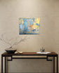 Golden Shower — original acrylic painting by Malibu artist ArtiR
