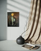 Enchanted by ArtiR — original oil painting, view 3