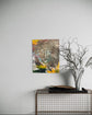 Mystic Journey by ArtiR — original acrylic painting, view 3