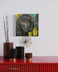 Tantrika by ArtiR — original acrylic painting, view 8