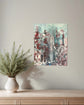 Mystic Quest by ArtiR — original acrylic painting, view 8