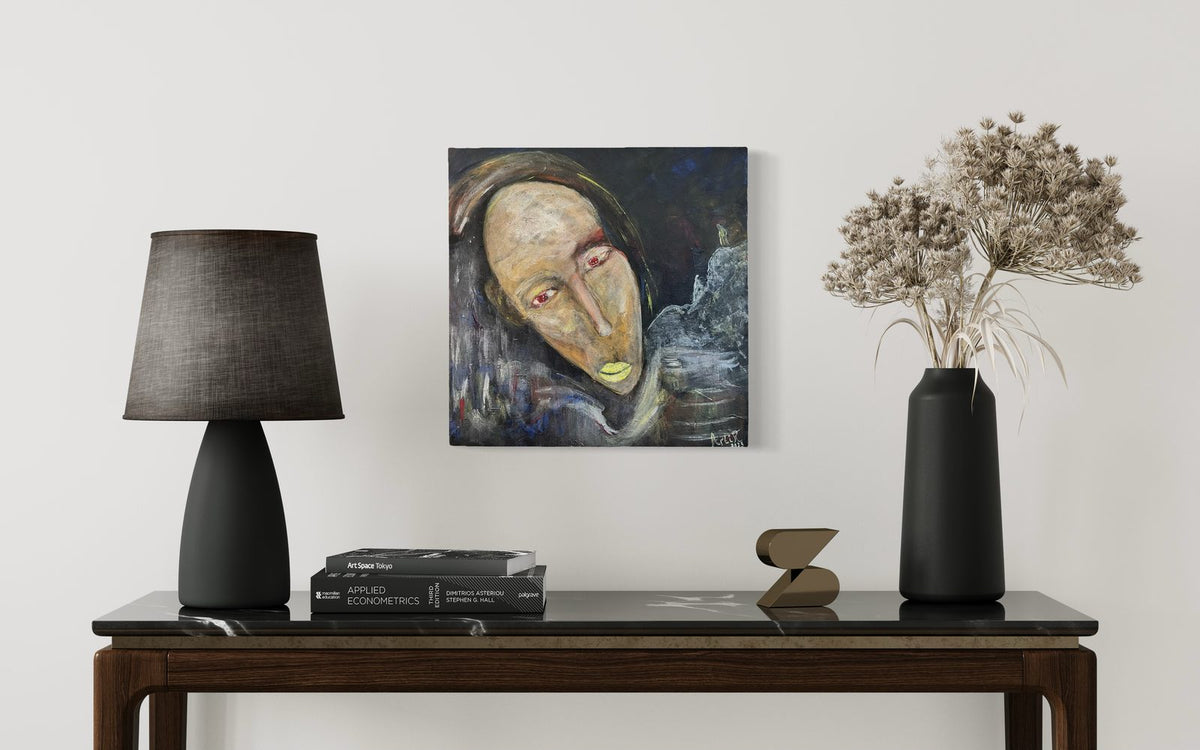 Mystic by ArtiR — original abstract artwork, view 9