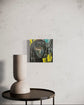 Tantrika by ArtiR — original acrylic painting, view 7