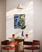 Dream by ArtiR — original acrylic painting, view 4