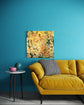 Glow by ArtiR — original acrylic painting, view 7
