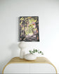 Reflections by ArtiR — original mixed media painting, view 8