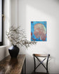The Universe by ArtiR — original acrylic painting, view 5