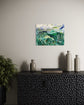 Stranik by ArtiR — original mixed media painting, view 7