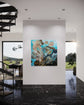 Water Shaman by ArtiR — original acrylic painting, view 11