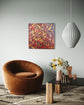 Higher Love by ArtiR — original mixed media painting, view 7