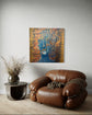 Divine Feminine by ArtiR — original acrylic painting, view 8