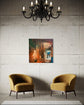 New Beginnings I by ArtiR — original acrylic painting, view 7