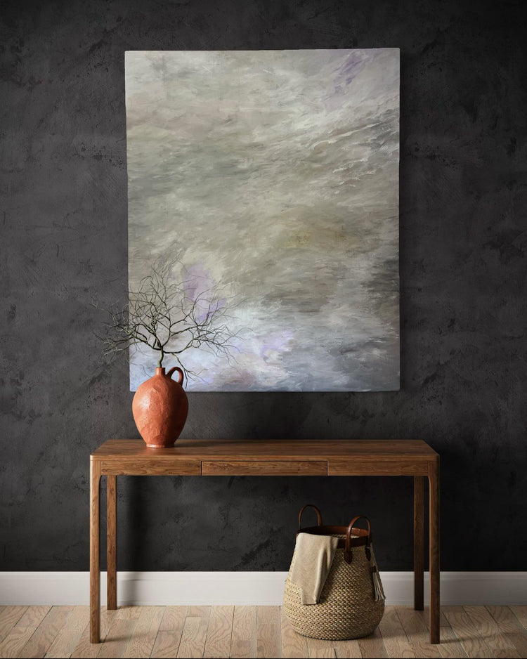 Light Bath by ArtiR — original acrylic painting, view 6