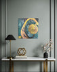 Life Journey by ArtiR — original acrylic painting, view 2