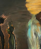 Enchanted by ArtiR — original oil painting, view 7 — close-up detail