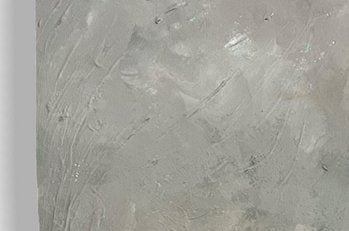 Walk in the Clouds — original acrylic painting by Malibu artist ArtiR — close-up detail