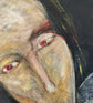 Mystic by ArtiR — original abstract artwork, view 10 — close-up detail