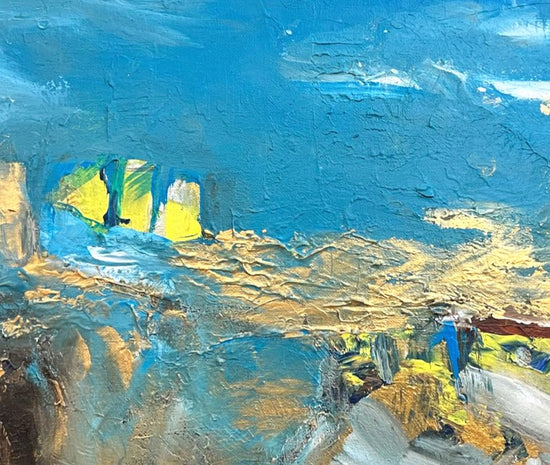 Into The Blue 