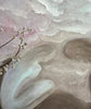Twin Flames by ArtiR — original oil painting, view 3 — close-up detail