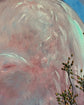 The Universe by ArtiR — original acrylic painting, view 3 — close-up detail