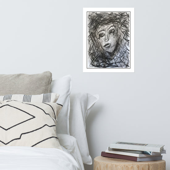 Longing — Fine Art Print