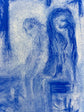 She Learns to Navigate the Spirit World — close-up detail of the figures